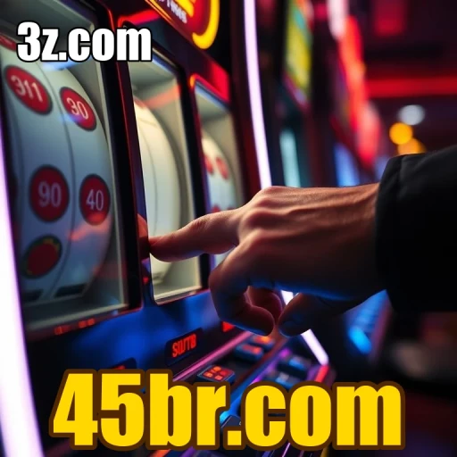 Experiência Única na Seção Arcade do 45br.com para Jogadores